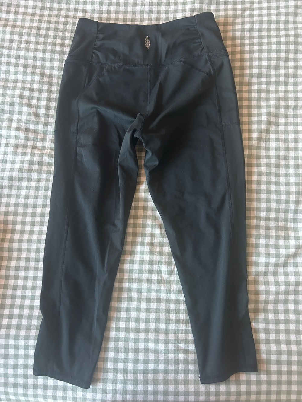 FP Movement by Free People Black High-Rise Performance Leggings